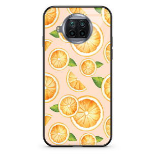 Smak lata - pomarańcze - Xiaomi MI 10T Lite Etui szklane
