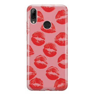 Sweet kiss - Redmi Note 7 Etui silikonowe z nadrukiem