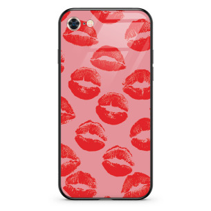 Sweet kiss - Iphone 6 Etui szklane