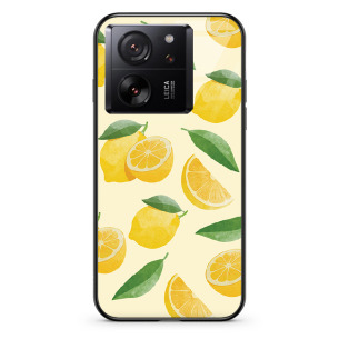 Smak lata - lemon - Xiaomi 13T Etui szklane