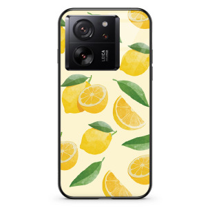 Smak lata - lemon - Xiaomi 13T PRO Etui szklane