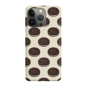 Ciasteczka  - iPhone 13 Pro Etui beżowe z nadrukiem