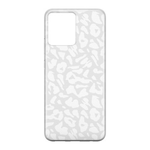 Centki białe - Redmi Note 13 Pro 4G Etui przeźroczyste z nadrukiem
