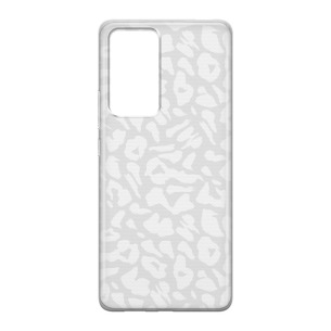 Centki białe - Redmi Note 12S Etui przeźroczyste z nadrukiem