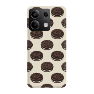 Ciasteczka  - Redmi Note 13 Pro 4G Etui beżowe z nadrukiem