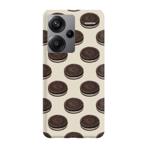 Ciasteczka  - Redmi Note 13 Pro PLUS 5G Etui beżowe z nadrukiem