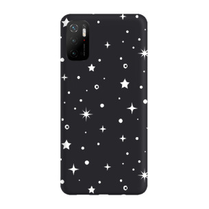 Gwiazdki 2 - Redmi Note 10 5G Etui matowe