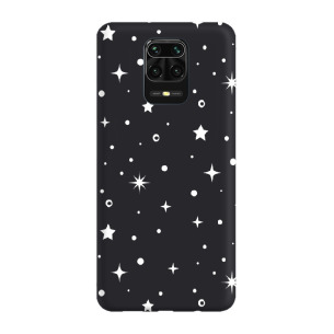 Gwiazdki 2 - Redmi Note 9 Pro Etui matowe