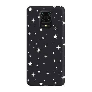 Gwiazdki 2 - Redmi Note 9S Etui matowe