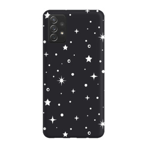 Gwiazdki 2 - Galaxy A52 5G Etui matowe