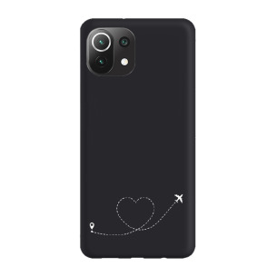 Travel 2 - Xiaomi Mi 11 Lite 5G Etui matowe