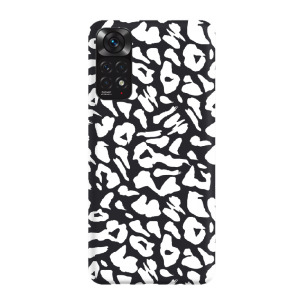 Centki białe - Redmi Note 11 Pro 5G Etui matowe